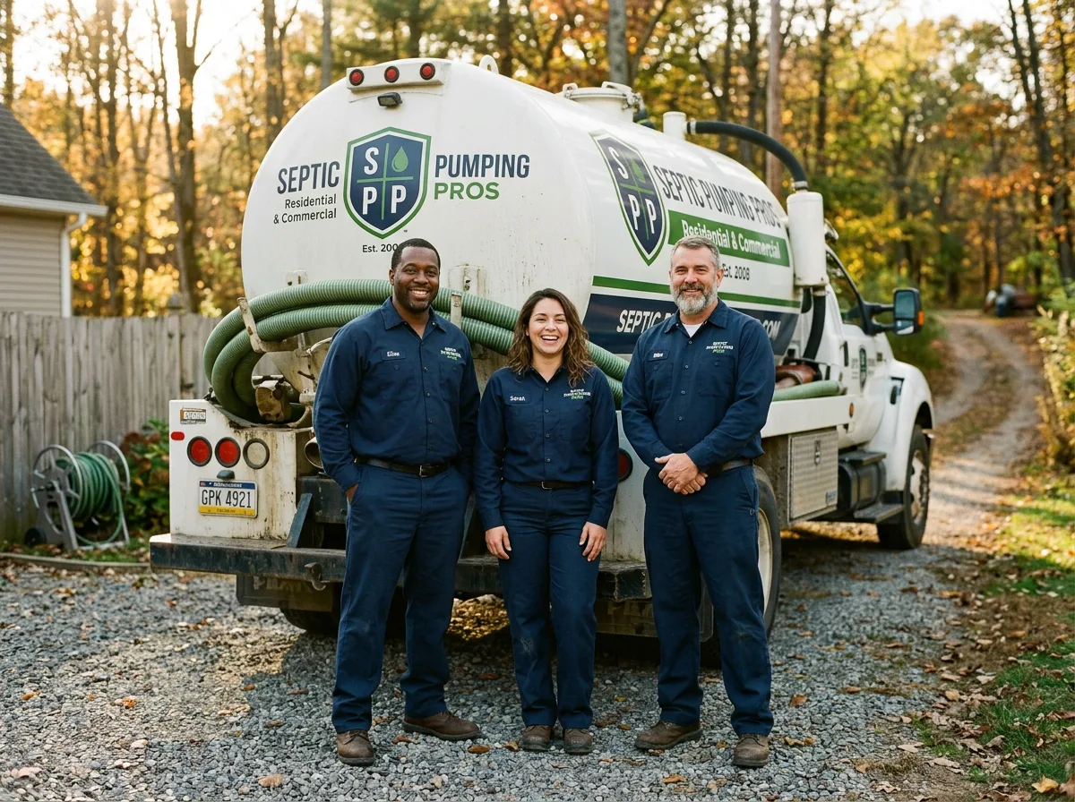 Septic Tank Pumping company in Farnam, NE