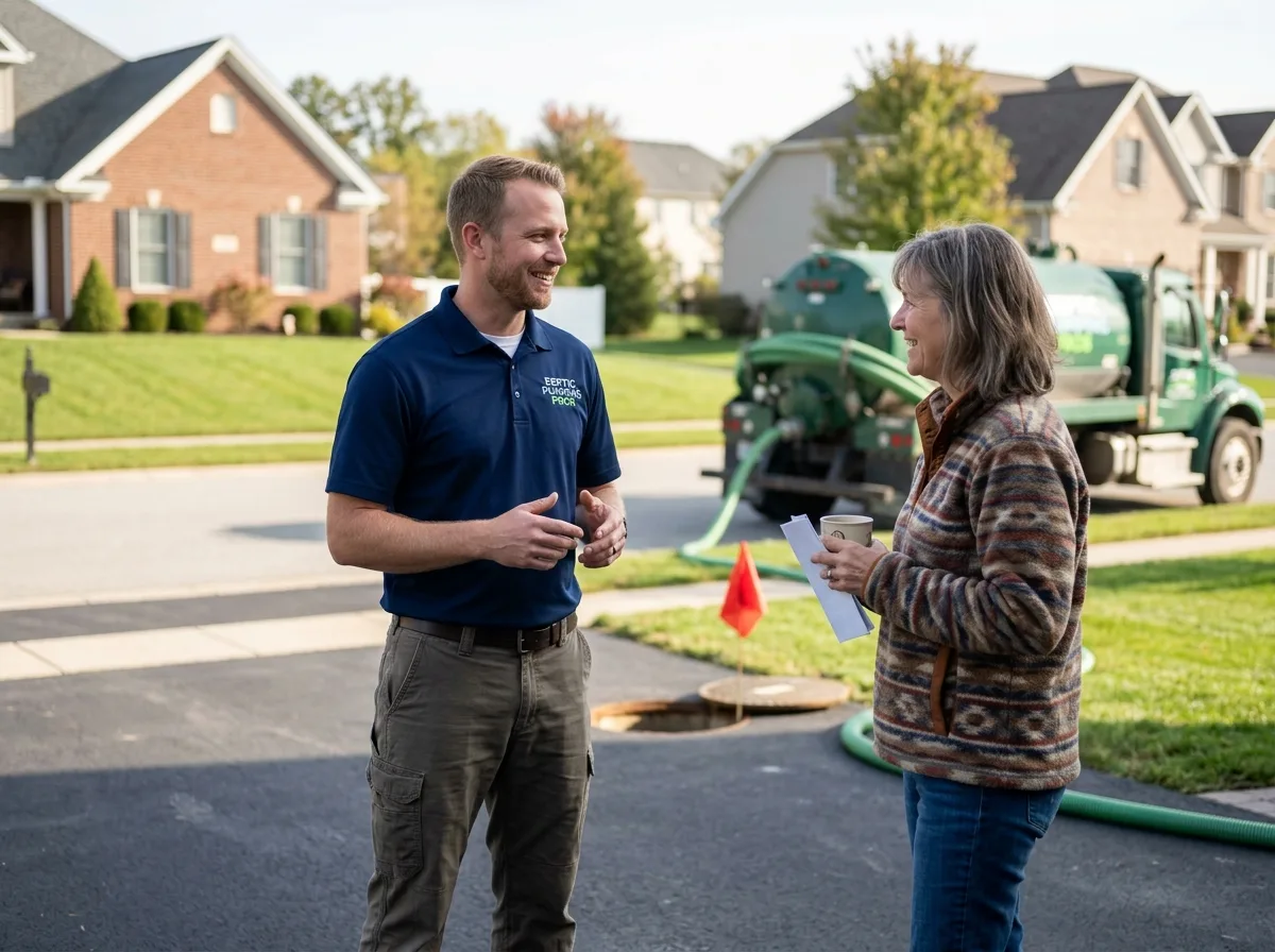 Septic Tank Pumping Farnam, NE FAQs